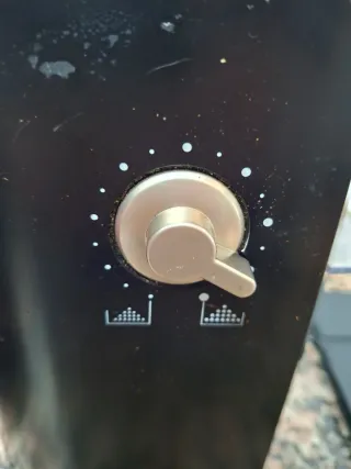 Molinillo de café Krups GVX2 AVERIADO