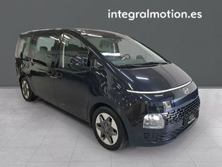 Hyundai Staria 2.2 CRDI Maxx 9S