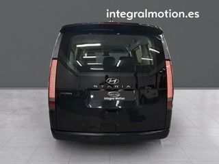 Hyundai Staria 2.2 CRDI Maxx 9S