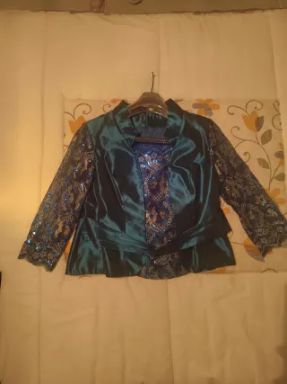 Conjunto Vestido de noche