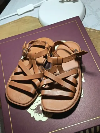 Sandali Zara taglia 33