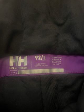 Traje de esquí Helly Hansen para niño/a