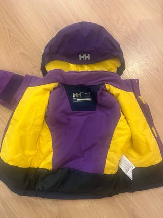 Traje de esquí Helly Hansen para niño/a