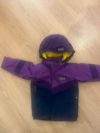 Traje de esquí Helly Hansen para niño/a