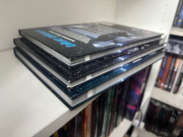 Blue Planet RPG HC Pack