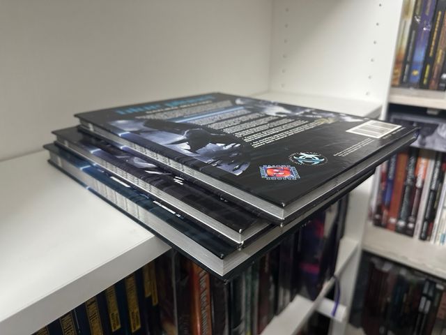 Blue Planet RPG HC Pack