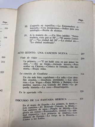 Extremadura la fantasía heroica.