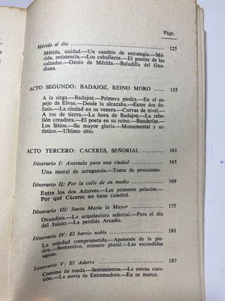 Extremadura la fantasía heroica.