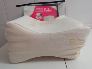 Almohada Relax Piernas Infinitime Aloe Vera