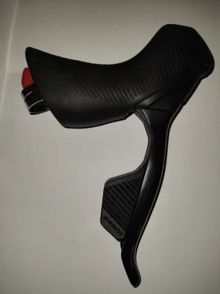 Manetas Sram Rival y cambio Sram Rival