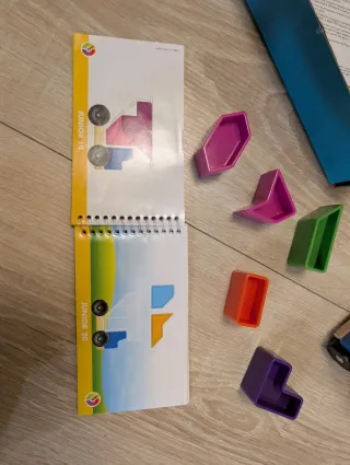 Juego Trucky 3 Smart Games