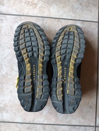 Scarpe Uomo Antinfortunistiche Diadora, Taglia 45