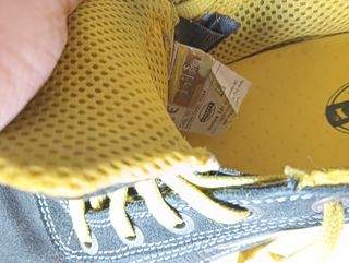 Scarpe Uomo Antinfortunistiche Diadora, Taglia 45