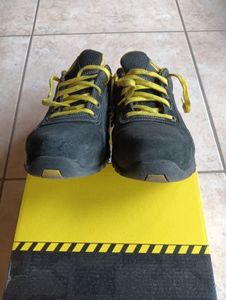 Scarpe Uomo Antinfortunistiche Diadora, Taglia 45