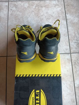 Scarpe Uomo Antinfortunistiche Diadora, Taglia 45