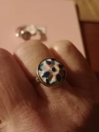 Anillo Sargadelos