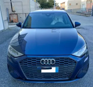 Despiece Audi A3 Azul 2024