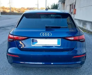 Despiece Audi A3 Azul 2024