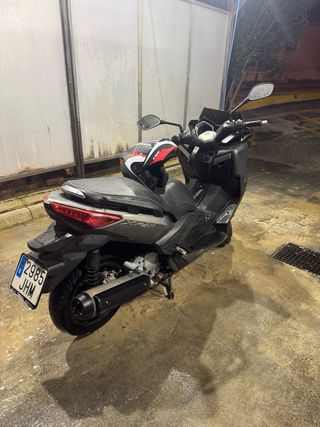 Yamaha Xmax 125 2015