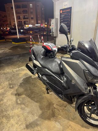 Yamaha Xmax 125 2015