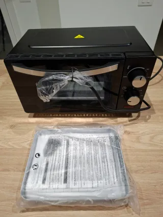 Fornetto elettrico CuisinCook 10L