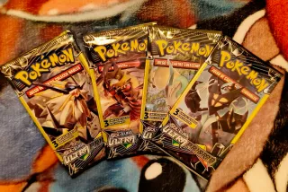 Art Set sobres Pokémon