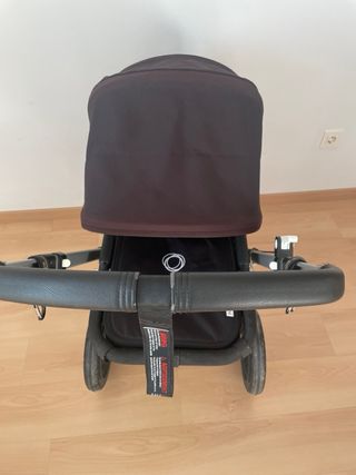 Bugaboo Cameleon 3 Negro