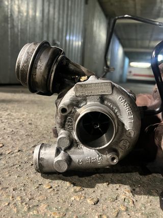 Turbo 1.9 TDI ASV Golf/Audi/Seat 110cv