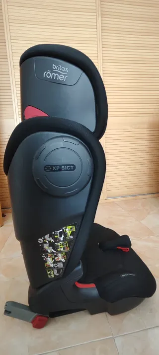 Silla coche Britax Römer XP-PAD