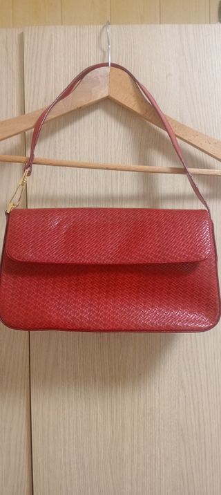 Bolso MNG pelo leopardo