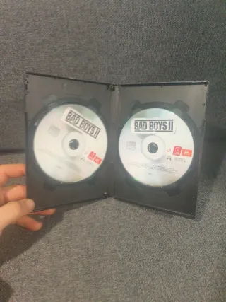 Dos Policías Rebeldes II PC CD-ROM