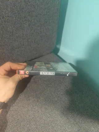 Dos Policías Rebeldes II PC CD-ROM