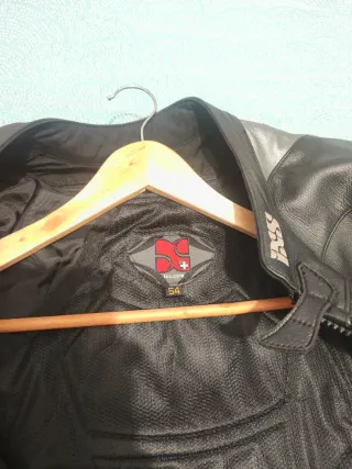 Chaqueta de moto Racing Talla 54