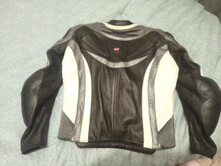 Chaqueta de moto Racing Talla 54