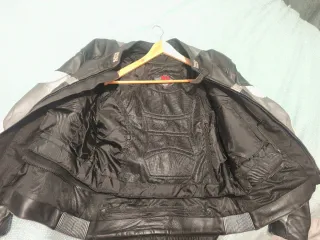 Chaqueta de moto Racing Talla 54