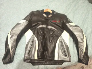 Chaqueta de moto Racing Talla 54