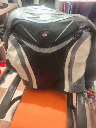Chaqueta de moto Racing Talla 54