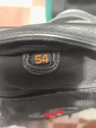 Chaqueta de moto Racing Talla 54