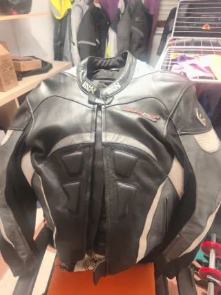 Chaqueta de moto Racing Talla 54