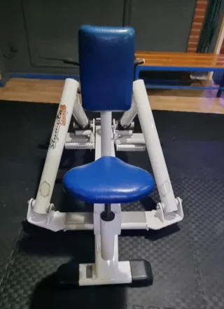 Máquina Remo Telju Discos