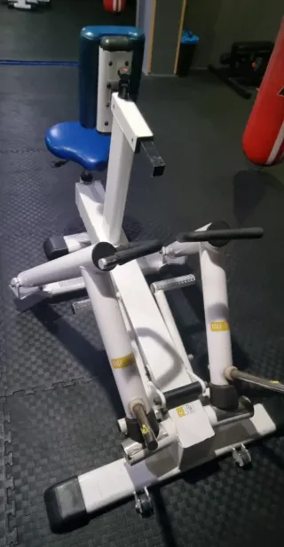 Máquina Remo Telju Discos