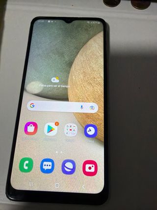 Samsung Galaxy A12 Negro