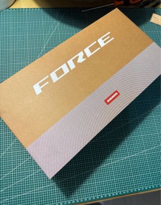 Manetas Sram Force 12v