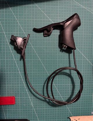 Manetas Sram Force 12v