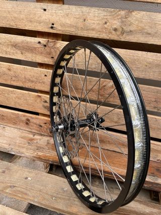 Ruota Posteriore Echo 20” per Bici da Trial