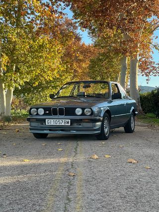 BMW 318i E30 BAUR TC2