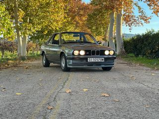 BMW 318i E30 BAUR TC2