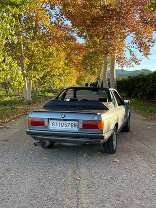 BMW 318i E30 BAUR TC2
