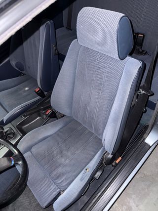 BMW 318i E30 BAUR TC2