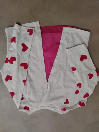 Maglia bambina Desigual 6 anni